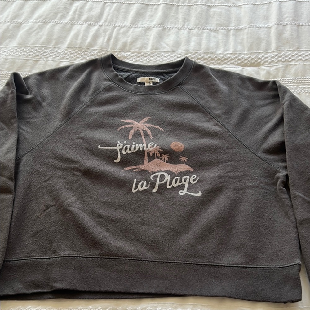 Amuse Society Sweatshirt
